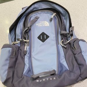 North Face Mentor daypack 33L